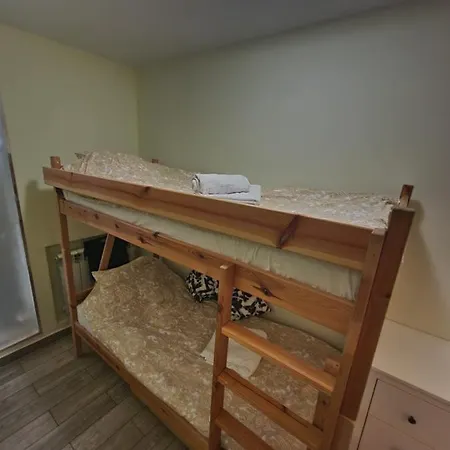 Underground Apartman *
