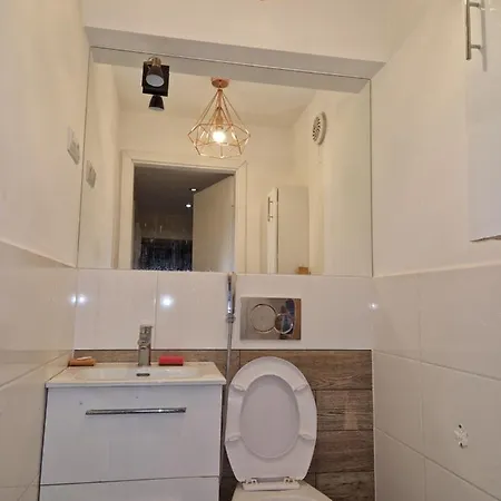 Underground Apartment