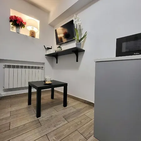 Underground Apartment
