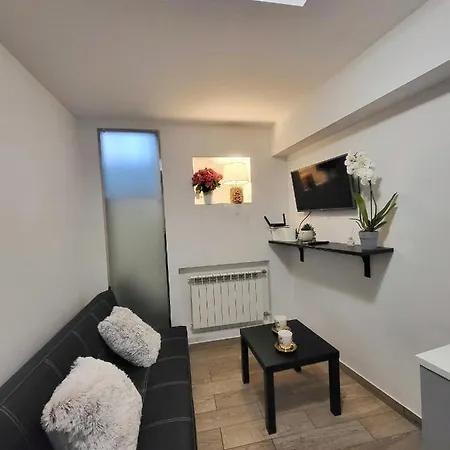 Apartment Underground