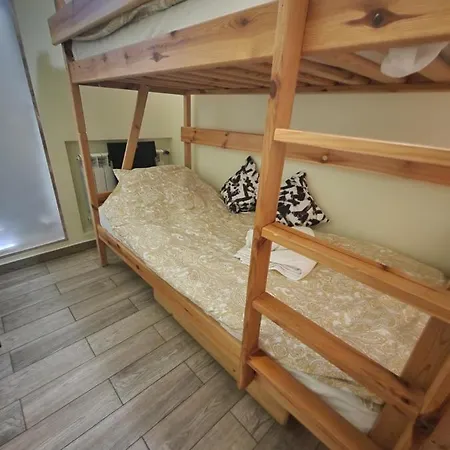Apartment Underground