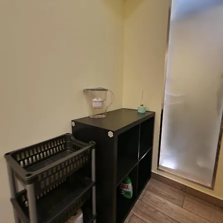 Underground Apartment