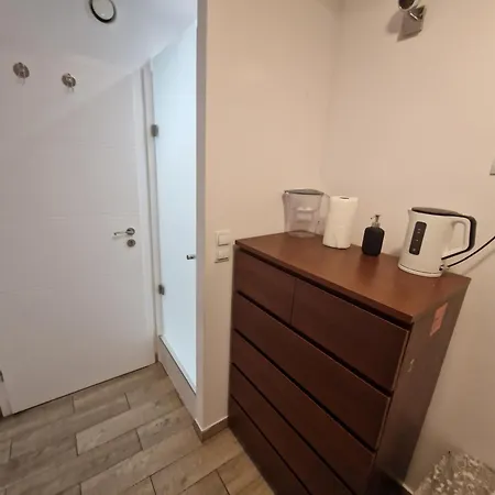 Apartment Underground *