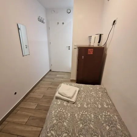 Apartment Underground