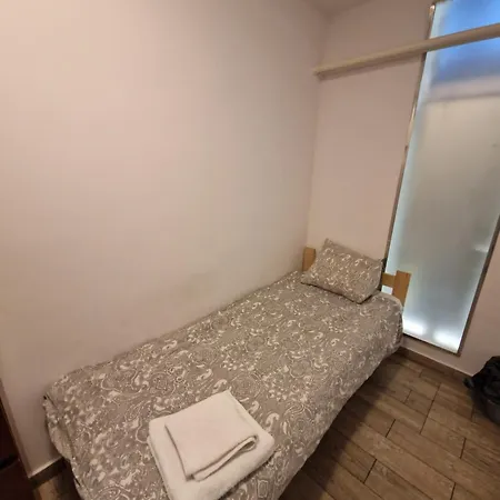 Underground Apartment Warsaw