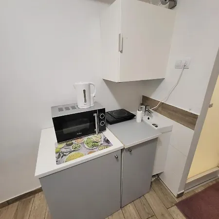 Underground Appartement *